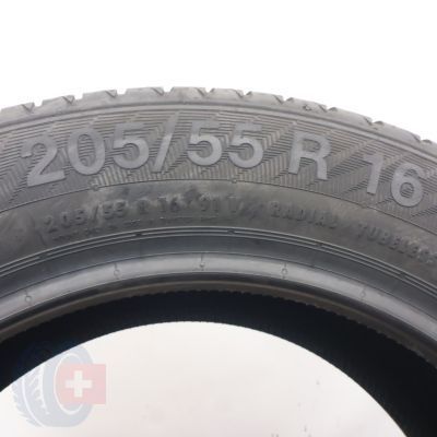 5. 205 55 16 2x GISLAVED 205/55 R16 91V Ultra Speed 2 Sommerreifen 2023 Ungebraucht  