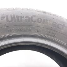 5. 195 55 15 2x CONTINENTAL 195/55 R15 85H UltraContact Sommerreifen 2022 Ungebraucht  