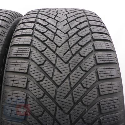 3. 275 45 20 2x PIRELLI 275/45 R20  110V XL Scorpion Winter Winterreifen 2022 7,2-7,8mm 
