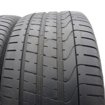 3. 295 35 21 2x PIRELLI 295/35 R21 107Y XL P Zero MO1 Sommerreifen 5-6mm 2020