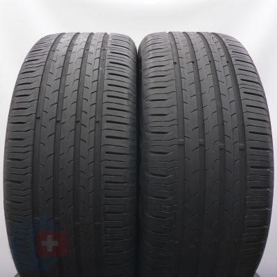 4. 245 50 19 4x CONTINENTAL 245/50 R19 105W XL EcoContact6 Sommerreifen 2019 6mm