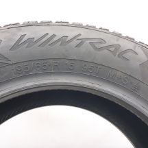 5. 195 65 15 2x VREDESTEIN 195/65 R15 95T XL Wintrac Winterreifen 2021 Ungebraucht  