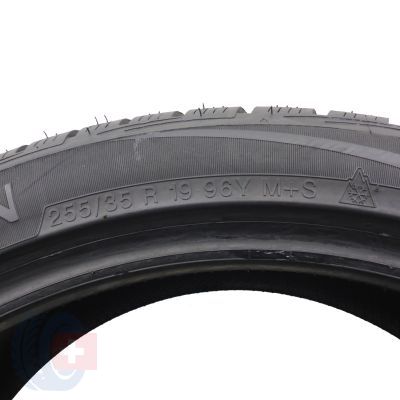 6. 4 x VREDESTEIN 255/35 R19 96Y XL Wintrac Xtreme S Winterreifen 2018 7-7,7mm