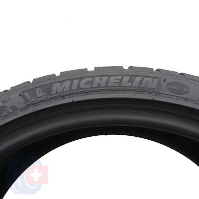2. 245 35 20 1x MICHELIN 245/35 R20  91V  Pilot Alpin PA4 N1 Winterreifen 2017 VOLL WIE NEU