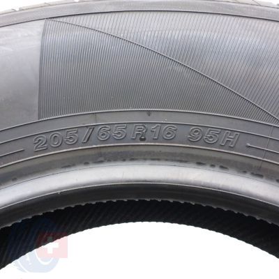4. 205 65 16 2x YOKOHAMA 205/65 R16 95H BluEarth-ES ES32 Sommerreifen 2022 VOLL Wie Neu
