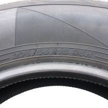 4. 205 65 16 2x YOKOHAMA 205/65 R16 95H BluEarth-ES ES32 Sommerreifen 2022 VOLL Wie Neu