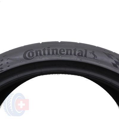 3. 235 35 19 1x CONTINENTAL 235/35 ZR19 91Y XL SportContact 7 Sommerreifen 2022 6mm