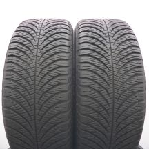 5. 235 55 17 4x GOODYEAR 235/55 R17 103H XL Vector 4Seasons Gen-2 Ganzjahresreifen 2020 7,3-7,8mm
