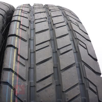 2. 195 75 16C 4x CONTINENTAL 195/75 R16C 110/108R ContiVanContact 100 Sommerreifen 2022 VOLL