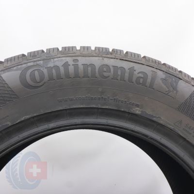 4.  235 60 17 2x CONTINENTAL 235/60 R17 106V XL WinterContact TS 850 P Winterreifen 2021 Ungebraucht  