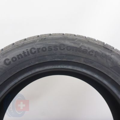 6. 215 60 17 4x CONTINENTAL 215/60 R17 96H ContiCrossContact LX2 Sommerreifen M+S 2024 VOLL WIE NEU