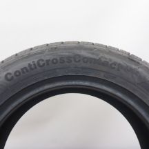 6. 215 60 17 4x CONTINENTAL 215/60 R17 96H ContiCrossContact LX2 Sommerreifen M+S 2024 VOLL WIE NEU