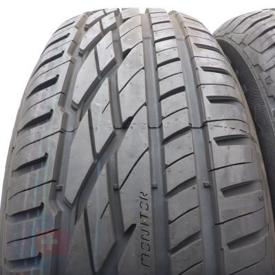 2. 235 65 17 4x GENERAL 235/65 R17 108V XL Grabber GT M+S Sommerreifen 2019 Ungebraucht   