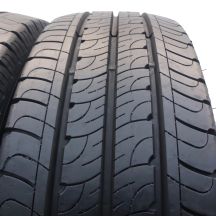 2. 4 x GOODYEAR 215/65 R16C 109/107T EfficientGrip Cargo Sommerreifen 2019, 2020 WIE NEU 7,5-8,2mm