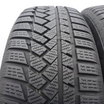 3. 205 60 16 2x CONTINENTAL 205/60 R16 92H WinterContact TS850P Winterreifen 2020 7mm