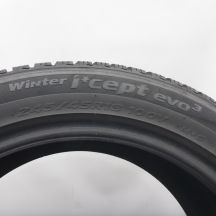 7. 245 45 18 4x HANKOOK 245/45 R18 100V XL Winter I Cept evo 3 W330 Winterreifen 2023 6,8-7mm