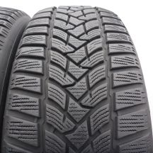 3. 215 65 16 4x DUNLOP 215/65 R16 98H Winter Sport 5 Winterreifen 2022 7,2-8mm