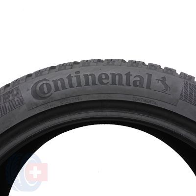4. 225 45 17 2x CONTINENTAL 225/45 R17  91H WinterContact TS 860 Winterreifen 2018 8,2mm WIE NEU