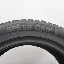 6. 205 55 17 4x SEMPERIT 205/55 R17 95V Speed-Grip 5 Winterreifen 2023 8,2-7,5mm  WIE NEU