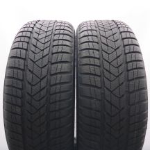 4.  225 45 19 4x PIRELLI  225/45 R19 96V XL Winter Sottozero 3 RFT BMW Winterreifen 2024 VOLL WIE NEU