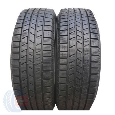 4. 4 x PIRELLI 235/65 R18 110H XL Scorpion Ice&Snow Winterreifen DOT14 9-9,5mm Wie Neu