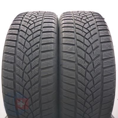 9. 215 45 20 4x GOODYEAR 215/45 R20 95T XL UltraGrip Performance+ Winterreifen 2024 8,5 i 8mm