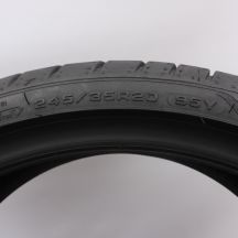 6. 245 35 20 1x GOODYEAR  245/35 R20 95Y XL Eagle F1 Asym3 RFT BMW MOE Sommerreifen 2021 VOLL WIE NEU