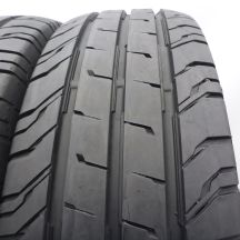 3. 205 75 16C 2x CONTINENTAL 205/75 R16C 113/111R ContiVanContact 200 Sommerreifen 2022 9mm