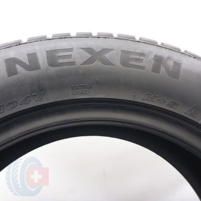 4.  225 60 18 2x NEXEN  225/60 R18 104V XL WinGuard Sport 2 SUV Winterreifen 2022 Ungebraucht   