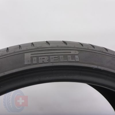 2.  255 35 21 1x PIRELLI  255/35 R21 98W XL P Zero PNCS Sommerreifen 2021 5,5mm