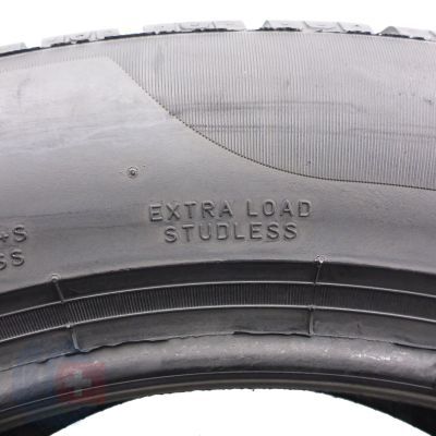 7. 235 55 18 2x PIRELLI 235/55 R18 104H XL AO Sottozero Winter 210 Serie II Winterreifen 2021 6,6-6,8mm