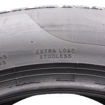 7. 235 55 18 2x PIRELLI 235/55 R18 104H XL AO Sottozero Winter 210 Serie II Winterreifen 2021 6,6-6,8mm