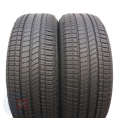 4. 195 55 16 4x MICHELIN 195/55 R16 91Q XL Energy E-V Sommerreifen 5,8-6,2mm 2018