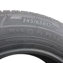 6. 245 65 17 4x PETLAS 245/65 R17 111H Explero PT411 A/S Ganzjahresreifen 2018 9mm WIE NEU 