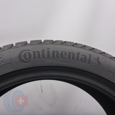 5. 225 45 19 4x CONTINENTAL 225/45 R19 96V XL WinterContact TS 860 S RSC BMW Winterreifen 2020 Ungebraucht   