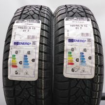 165 65 15 2x UNIROYAL 165/65 R15 81T WinterExpert Winterreifen 2022 Ungebraucht   