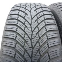 3. 205 60 16 2x CONTINENTAL 205/60 R16 92T WinterContact Ts870 Winterreifen 2021, 2024 6,8-7,2mm