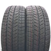 4. 215 60 16C 2x CONTINENTAL 215/60 R16C 103/101T VanContact Winter Winterreifen 2022 Ungebraucht  