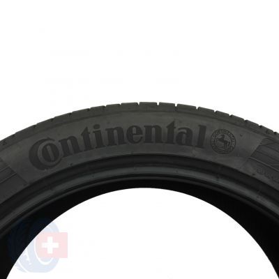 4. 4 x  CONTINENTAL 235/45 ZR19 99V XL 5.8mm ContiSportContact 5 Sommerreifen DOT18