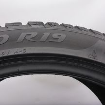 2. 235 40 19 4x PIRELLI 235/40 R19 96V XL T0 PNCS Sottozero 3 Winter Winterreifen 2022 6,7-7,7mm