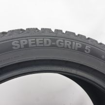 5. 225 45 17 4x SEMPERIT 225/45 R17 91H Speed-Grip 5 Winterreifen 2025 8,8mm WIE NEU 