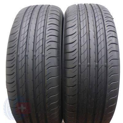 4. 4 x DUNLOP 235/60 R18 103H SP Sport Maxx 050 Sommerreifen 2020 Wie Neu