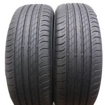 4. 4 x DUNLOP 235/60 R18 103H SP Sport Maxx 050 Sommerreifen 2020 Wie Neu