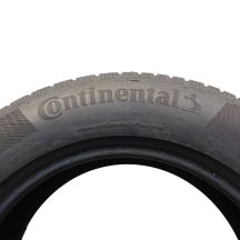 6. 225 65 17 4x CONTINENTAL 225/65 R17 106V XL WinterContact TS850P Winterreifen 2018 6-7mm