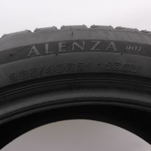 4. 285 40 21 2x BRIDGESTONE 285/40 R21 109Y XL Alenza 001 Sommerreifen 2019 6,8mm