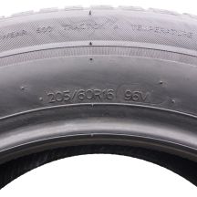 4. 1 x HANKOOK 205/60 R16 96V XL Kinergy 4S2 H750 Ganzjahresreifen 2024 8mm