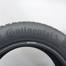 5. 205 60 16 2x CONTINENTAL 205/60 R16 92T WinterContact Ts870 Winterreifen 2021, 2024 6,8-7,2mm