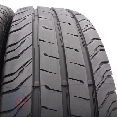 2. 235 65 16C 4x CONTINENTAL 235/65 R16C 115/113R ContiVanContact 200 Sommerreifen 2025 WIE NEU VOLL