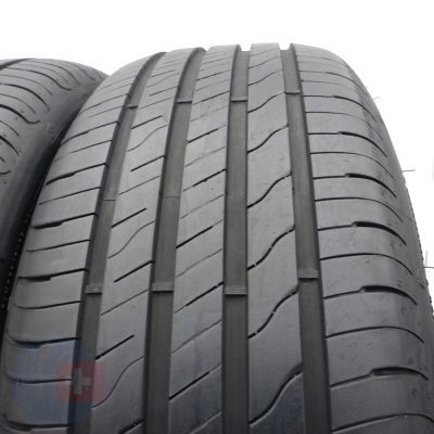 2. 4 x GOODYEAR 215/55 R17 98W XL EfficientGrip Performance 2 Sommerreifen 2023 6,2mm