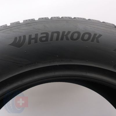 2. 265 55 19 1x HANKOOK 265/55 R19 109V Winter I cept evo3x Winterreifen 2021 VOLL WIE NEU 